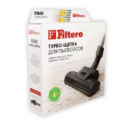Турбо-насадка Filtero FTN 01 Filtero - valday-experts.ru – фото 1