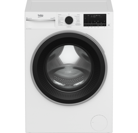 Beko B3WFR56H2WWB Стиральная машина  Beko - valday-experts.ru – фото 1