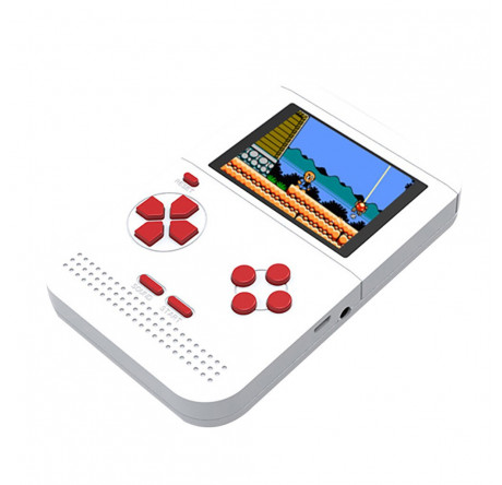 Olmio 8-bit 188 игр dandy sega ps (белая) ПР039115 Приставка игровая  PARTNER - valday-experts.ru – фото 1