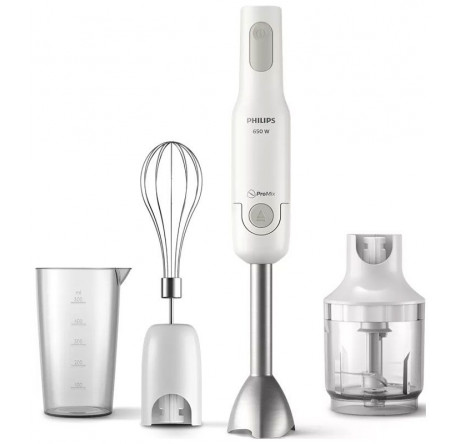Блендер Philips HR2538/00 белый  Philips DAP - valday-experts.ru – фото 1