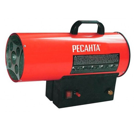 Пушка тепловая газовая Ресанта ТГП-10000 67/1/20  РЕСАНТА - valday-experts.ru – фото 1