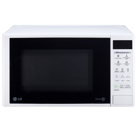 Микроволновая печь LG MS-20R42D LG - valday-experts.ru – фото 1