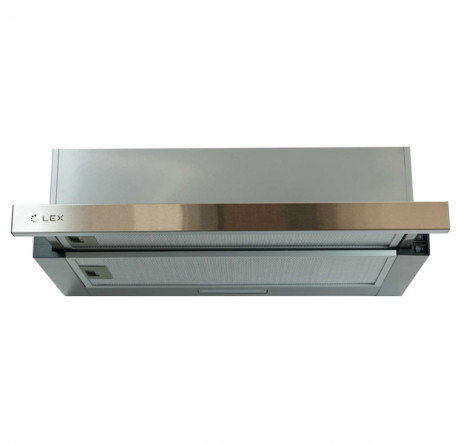 Вытяжка Lex HUBBLE 500 INOX LEX - valday-experts.ru – фото 1