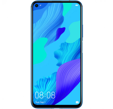 Смартфон Huawei NOVA5T Crush Blue Huawei - valday-experts.ru – фото 2