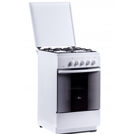 Кухонная плита Flama FG 2402 W Flama - valday-experts.ru – фото 1