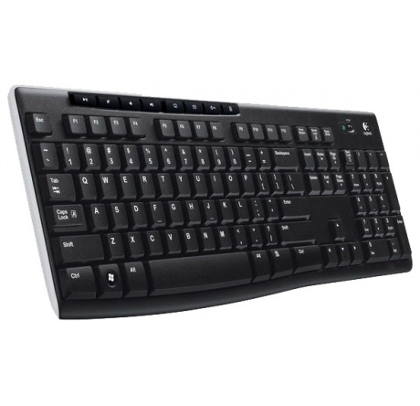 Клавитура Logitech K270 Wireless Keyboard (920-003757) Logitech - valday-experts.ru – фото 2