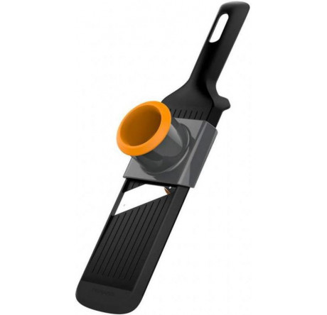 Fiskars 1014416 [FF; защита; нерж.; 175г] Овощерезка с/кареткой  Fiskars - valday-experts.ru – фото 1