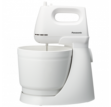 Panasonic MK-GB3WTQ белый Миксер Panasonic - valday-experts.ru – фото 2