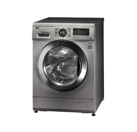 Стиральная машина LG F1296TD4  LG - valday-experts.ru – фото 1