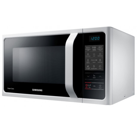 Samsung MC28H5013AW черный/белый Микроволновая печь Samsung - valday-experts.ru – фото 1