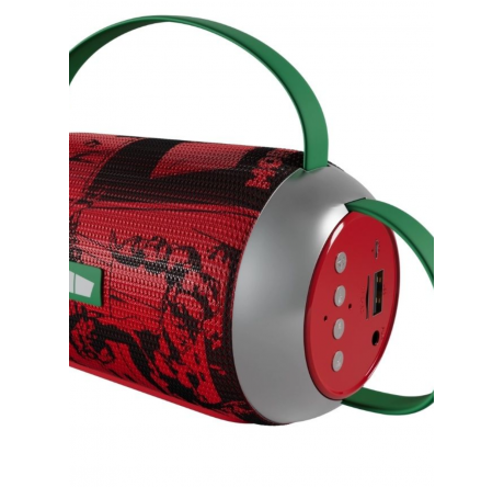 More Choice BS24 Red Bluetooth 5.1 2*5W 1200 мАч Колонка MORE CHOICE - valday-experts.ru – фото 1