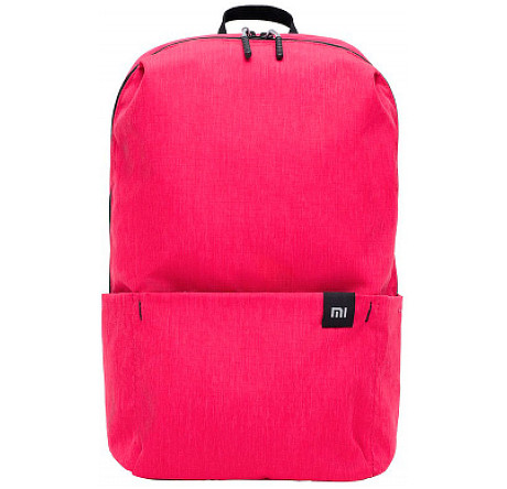Xiaomi Mi Casual Daypack розовый Рюкзак  Xiaomi - valday-experts.ru – фото 1