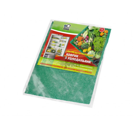 Magic Power MP-612 Коврик антибактериальный д/холодильников  MAGIC POWER - valday-experts.ru – фото 1