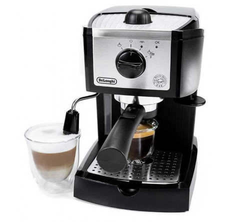 Кофеварка Delonghi EC 155 DE LONGHI - valday-experts.ru – фото 1