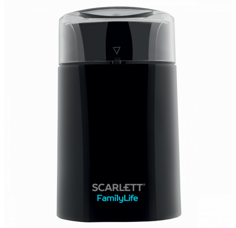Scarlett SC-CG44505 Кофемолка Scarlett - valday-experts.ru – фото 1