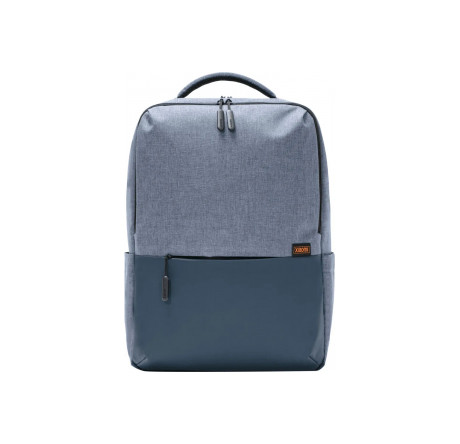 Xiaomi Commuter Backpack Light Blue Рюкзак  Xiaomi - valday-experts.ru – фото 1