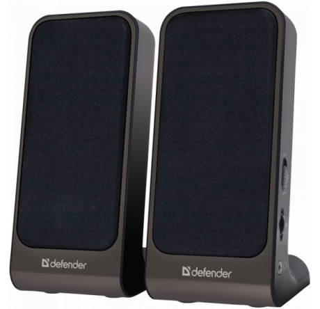 Defender 2.0 система SPK-225 4 Вт, питание от USB 65220 Акустиче Defender - valday-experts.ru – фото 1