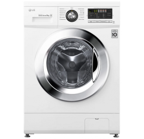 LG F 1096 TD3 Стиральная машина LG - valday-experts.ru – фото 1