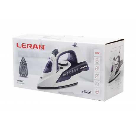 Утюг Leran CEI 2837 Leran - valday-experts.ru – фото 2