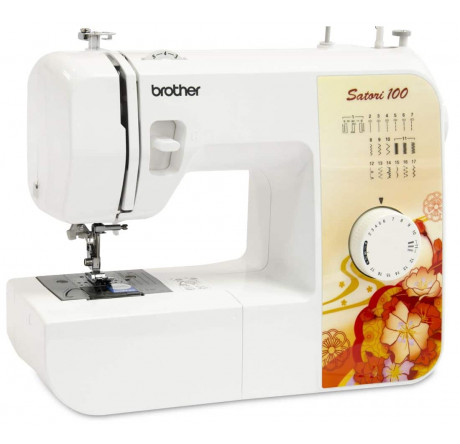 Швейная машина Brother Satori 100  BROTHER SEWING - valday-experts.ru – фото 1