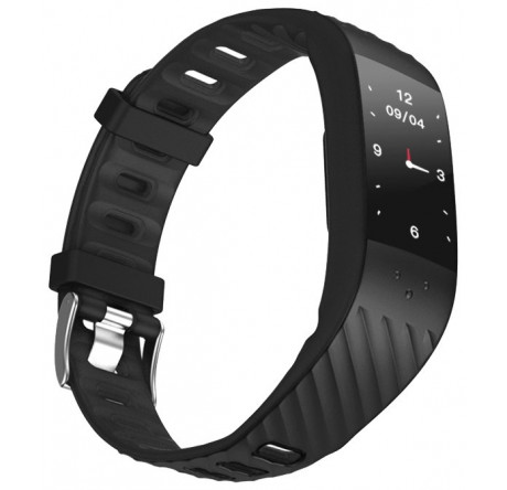 Qumann QSB 12 Black 12000 Фитнес браслет  QUMANN - valday-experts.ru – фото 1