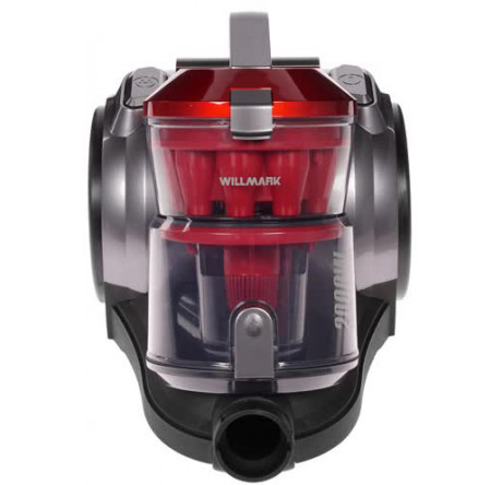 Пылесос WILLMARK VC-2069CY синий  WILLMARK - valday-experts.ru – фото 1
