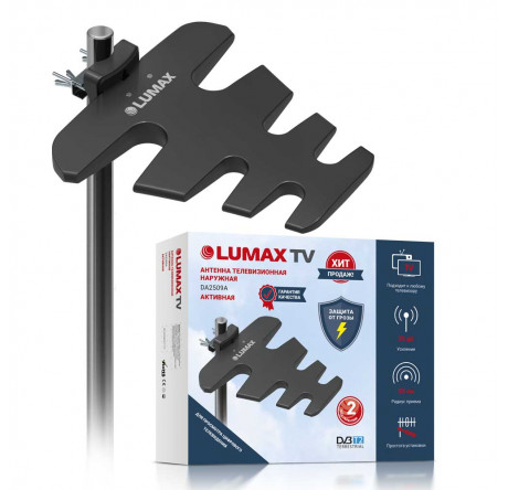 Lumax DA2509A LUMAX - valday-experts.ru – фото 1