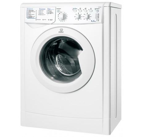 Стиральная машина Indesit IWUC 4105 Indesit - valday-experts.ru – фото 2