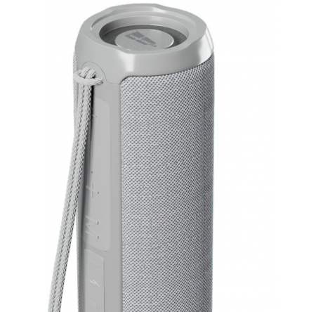 More Choice BS22 Grey Bluetooth 5.1 2*5W 1800mAh Колонка MORE CHOICE - valday-experts.ru – фото 1
