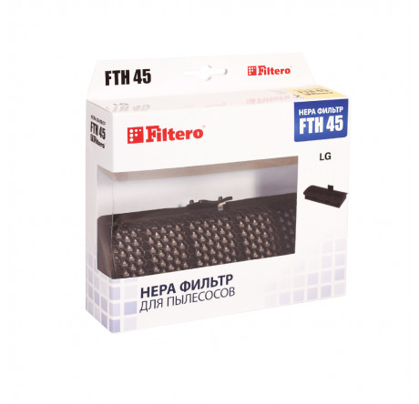 Фильтр для пылесоса Filtero FTH 45 LGE HEPA Filtero - valday-experts.ru – фото 1