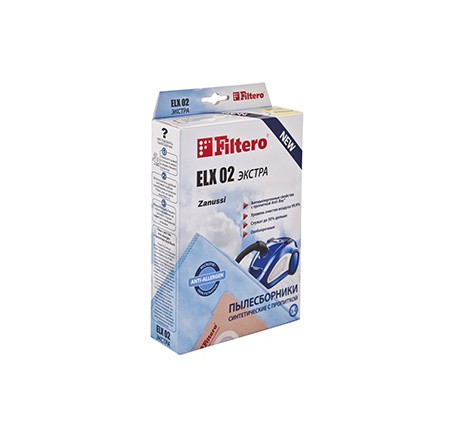 Пылесборник Filtero ELX 02 Экстра Filtero - valday-experts.ru – фото 1