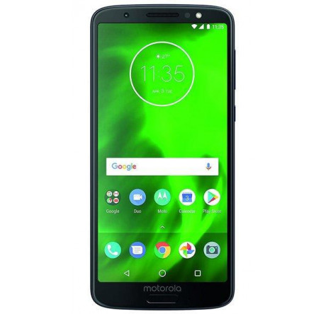 Смартфон Motorola Moto G6 32 ГБ blue MOTOROLA - valday-experts.ru – фото 1
