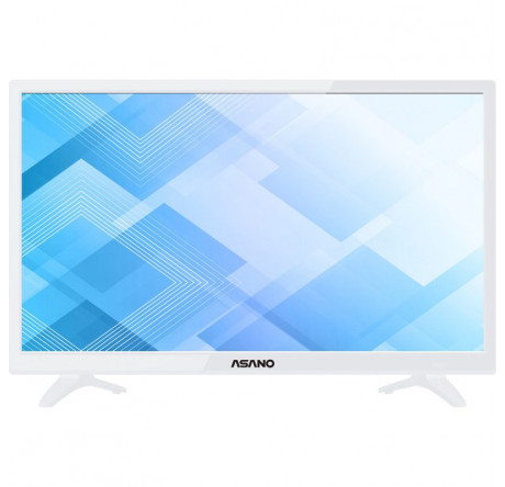 ЖК телевизор Asano 24LH1011T(белый) ASANO - valday-experts.ru – фото 1
