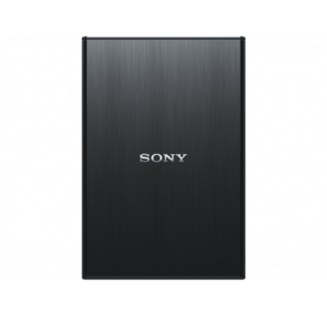 Внешний жесткий диск Sony HD-E2B Внешний HDD 2Tb Sony - valday-experts.ru – фото 1