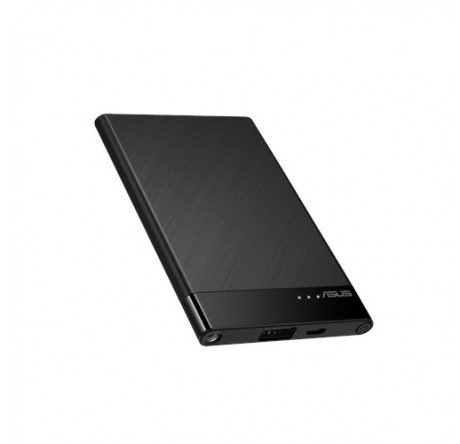 Портативный аккумулятор Asus ZenPower Slim черный (4000mAh, 5V/1 Asus - valday-experts.ru – фото 1