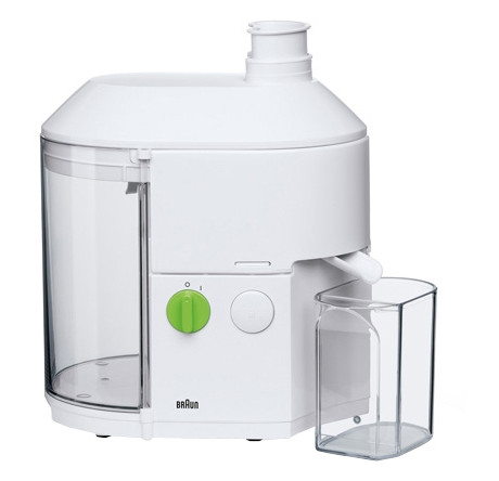 Соковыжималка Braun SJ3000 - valday-experts.ru – фото 1